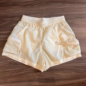 NWT Outdoor Voices Windbreaker shorts